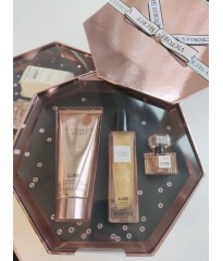 Подарунковий набір Victoria's Secret LOVE LUXURY GIFT SET