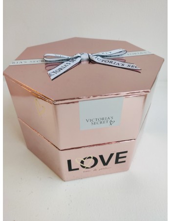 Подарунковий набір Victoria's Secret LOVE LUXURY GIFT SET