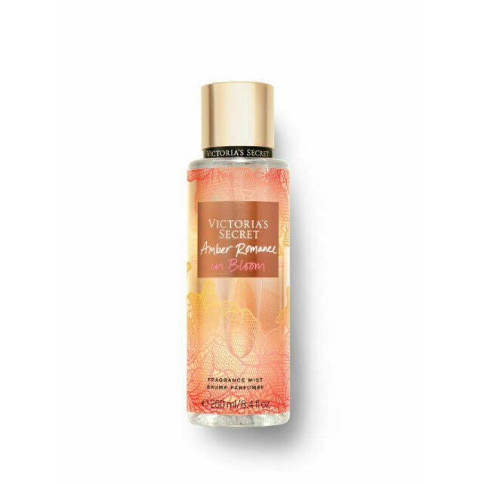 Amber Romance In Bloom Victoria’s Secret - спрей для тела