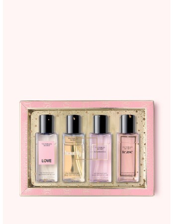 Подарочный Набор VICTORIA'S SECRET Best of Fine Fragrance Mist Gift Set