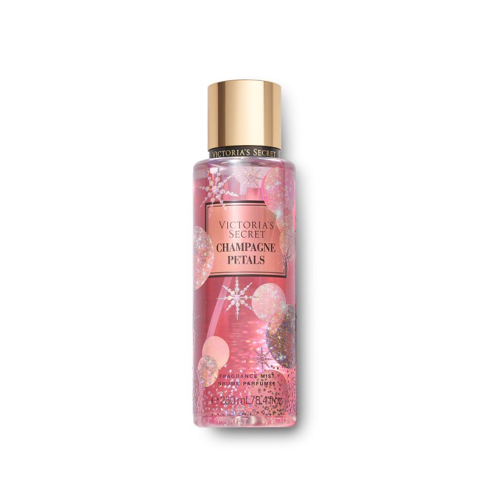 Champagne Petals Victoria's Secret - спрей для тіла