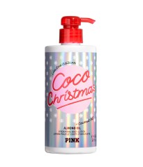 Coco Christmas Victoria’s Secret Hydrating Body Lotion with Almond Oil