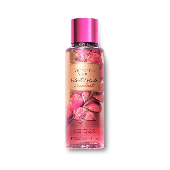 Velvet Petals Decadent Victoria’s Secret - спрей для тела