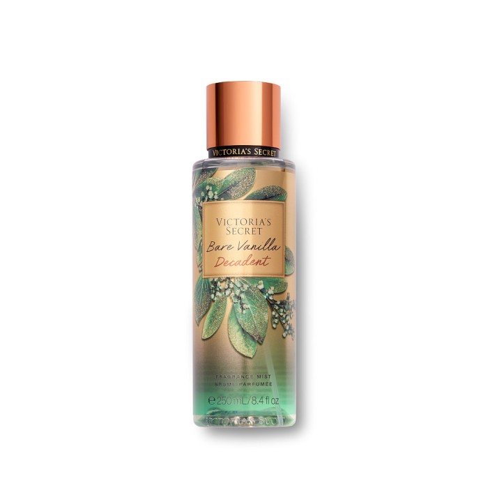 Bare Vanilla Decadent Victoria’s Secret - спрей для тела
