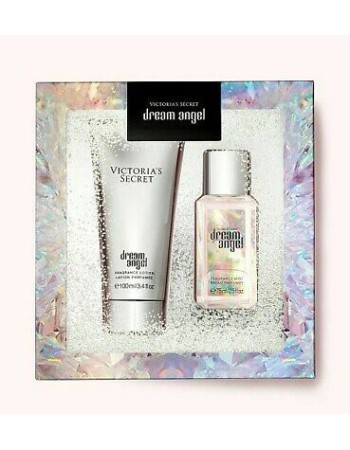 Подарочный набор Dream AngeL Victoria’s Secret  mini Mist & Lotion Gift Set