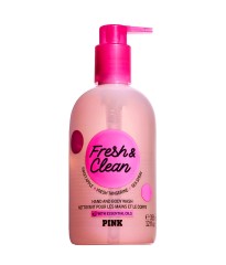 Victorias Secret PINK Fresh & Clean - гель для душу