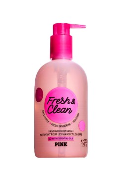 Victorias Secret PINK Fresh & Clean - гель для душу
