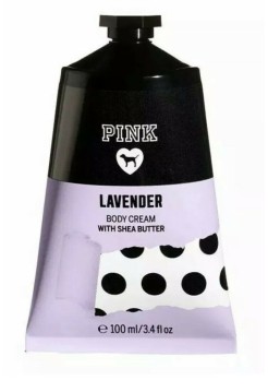 Крем для тіла Lavender Victoria's Secret PINK