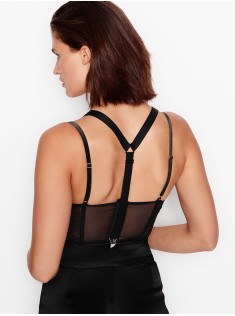 Підтяжки Victoria's Secret Very Sexy Logo Shine Suspenders