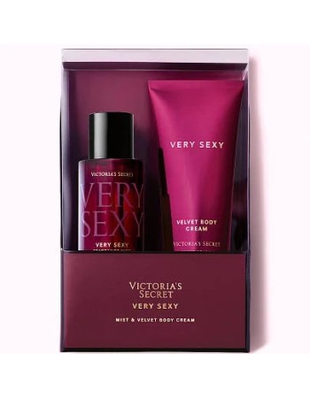 Подарочный набор Very Sexy Victoria’s Secret Lux Mini Gift Set