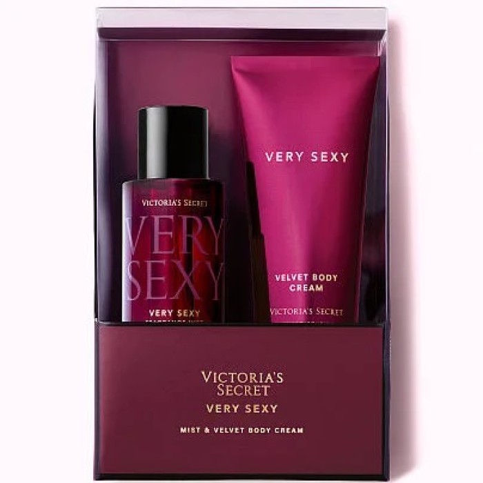 Подарунковий набір Very Sexy Victoria's Secret Lux Mini Gift Set