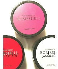 Парфумований крем для тіла Bombshell Victoria's Secret Luxe Body Butter