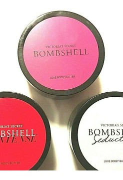 Парфумований крем для тіла Bombshell Victoria's Secret Luxe Body Butter