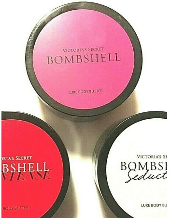 Парфумований крем для тіла Bombshell Victoria's Secret Luxe Body Butter