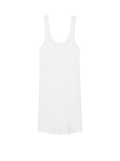 Ночівня Victoria's Secret Ribbed Sleep Tank