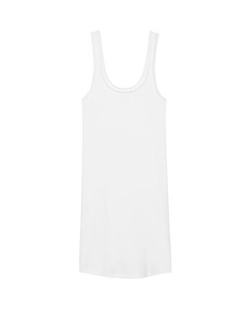 Ночівня Victoria's Secret Ribbed Sleep Tank