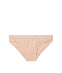 Трусики бикини Victoria's Secret Cotton Bikini panty VS logo