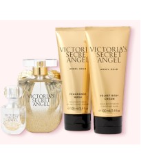 Подарочный набор Victoria’s Secret AngeL Gold LUXURY GIFT SET