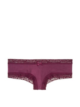 Трусики Victoria's Secret Very Sexy Snake Lace Cutout Cheeky Panty