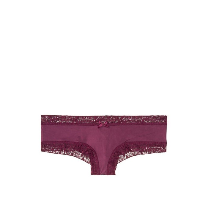 Трусики Victoria's Secret Very Sexy Snake Lace Cutout Cheeky Panty