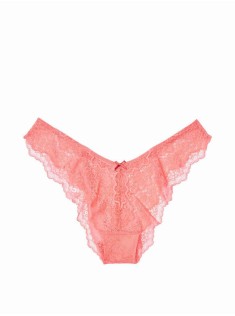 Трусики Victoria's Secret Dream Angels Corded Brazilian Panty