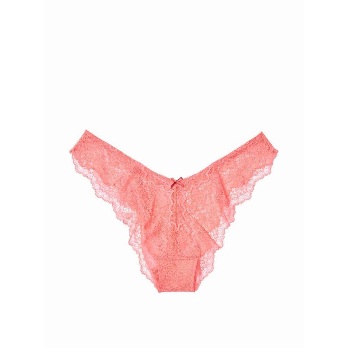 Трусики Victoria's Secret Dream Angels Corded Brazilian Panty