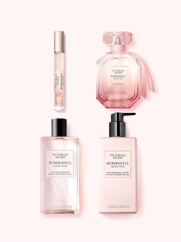 Парфюмированный спрей Bombshell Seduction Victoria's Secret 250ml