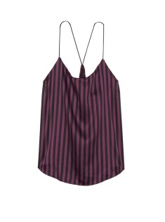 Піжама Victoria's Secret Cami PJ Set Dark Stripes