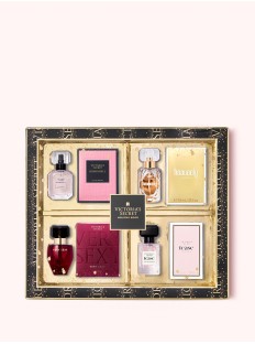 Подарунковий набір Victoria's Secret Ultimate Fragrance Gift Set