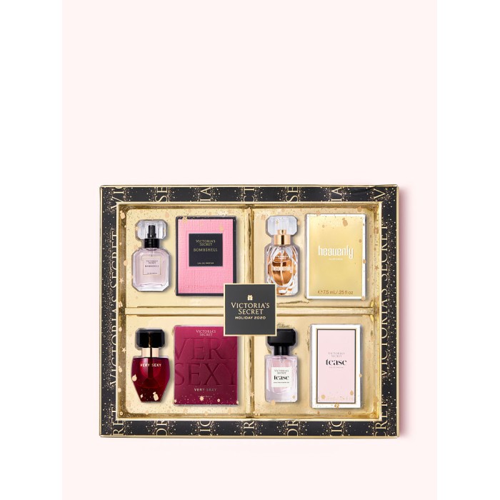 Подарунковий набір Victoria's Secret Ultimate Fragrance Gift Set