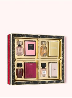 Подарунковий набір Victoria's Secret Ultimate Fragrance Gift Set