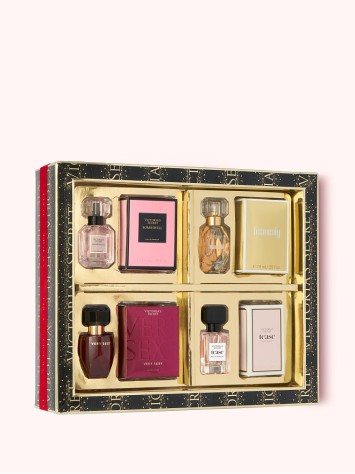 Подарунковий набір Victoria's Secret Ultimate Fragrance Gift Set
