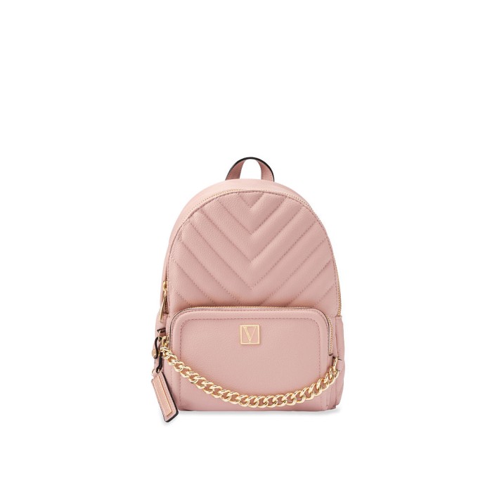 Рюкзак Victoria's Secret The Victoria Small Backpack Orchid Blush