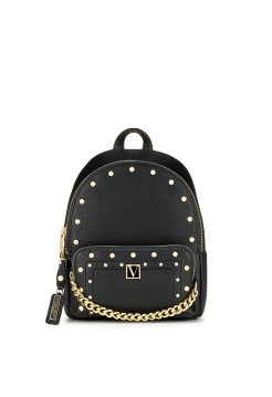 Victoria s Secret The Victoria Small Backpack Black