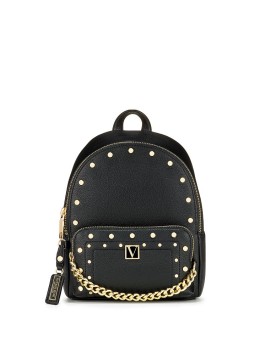 Рюкзак Victoria's Secret The Victoria Small Backpack Stud Black Lily