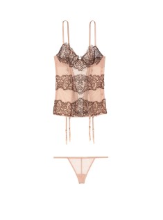 Боді Victoria's Secret Very Sexy Plunge Babydoll