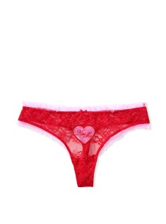 Трусики стрінги Dream Angels Thong panty Kiss Me❤️