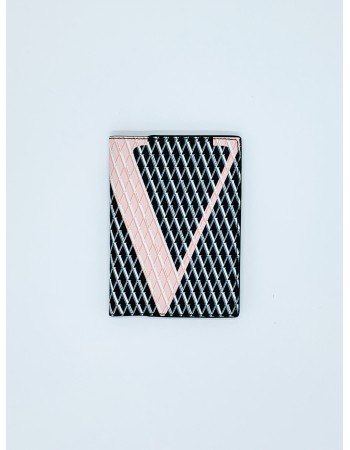 Обложка для паспорта Victoria’s Secret Logo VS