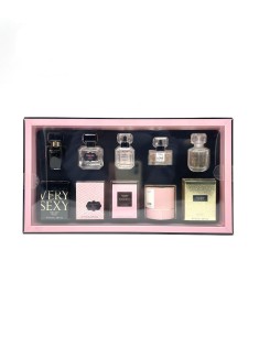 Подарунковий набір Victoria's Secret Luxe Mini Perfume Gift Set