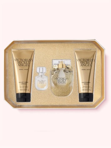 Подарунковий набір Victoria's Secret AngeL Gold LUXURY GIFT SET