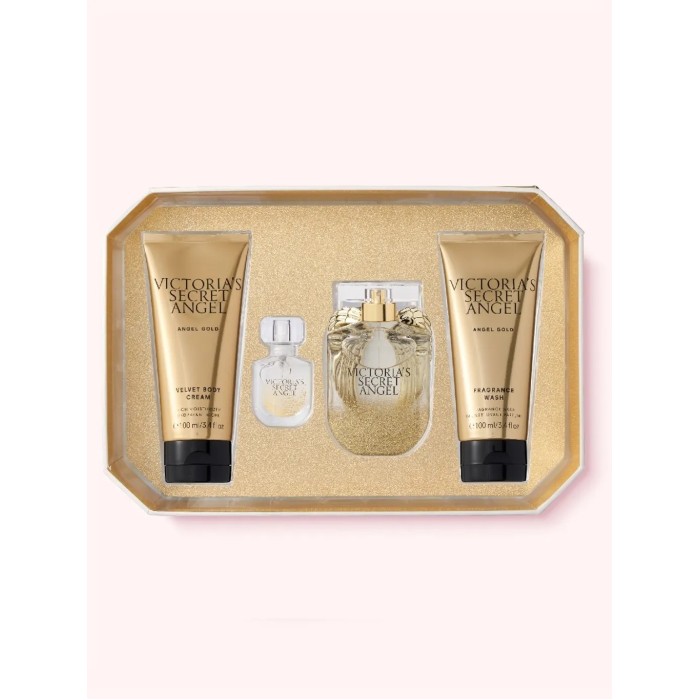 Подарунковий набір Victoria's Secret AngeL Gold LUXURY GIFT SET