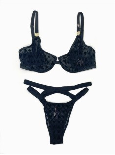 Комплект білизни Victoria's Secret Unlined demi Bra set