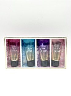 Подарунковий набір Вікторія Секрет Fragrance lotion mini set