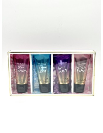 Подарочный набор Виктория Сикрет Fragrance lotion mini set