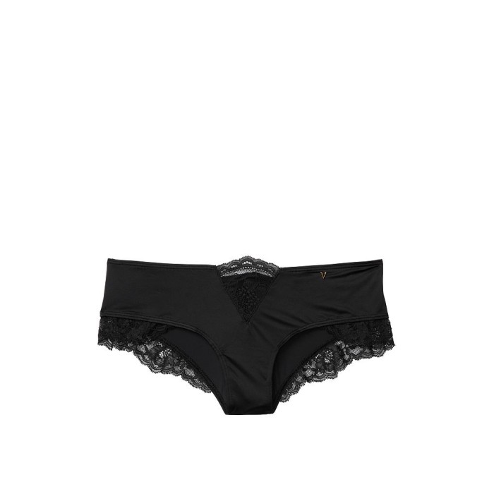 Трусики чики Victoria's Secret Very Sexy Lace Cheeky Panty