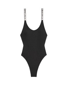 Купальник монокини Виктория Сикрет Shine Strap One-piece