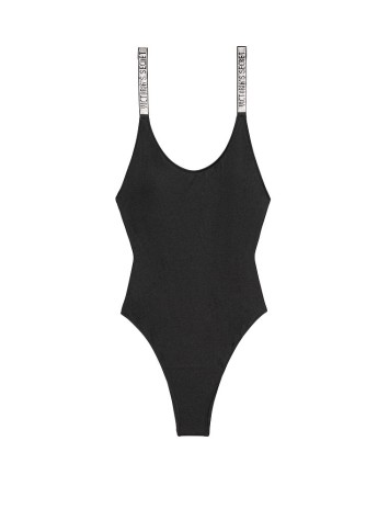 Купальник монокіні Вікторія Сікрет Shine Strap One-piece