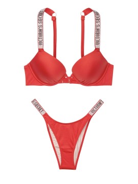 Купальник Вікторія Сікрет з подвійним пушапом