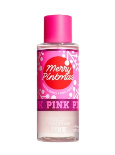 Merry Pinkmas PINK Victoria's Secret - спрей для тіла