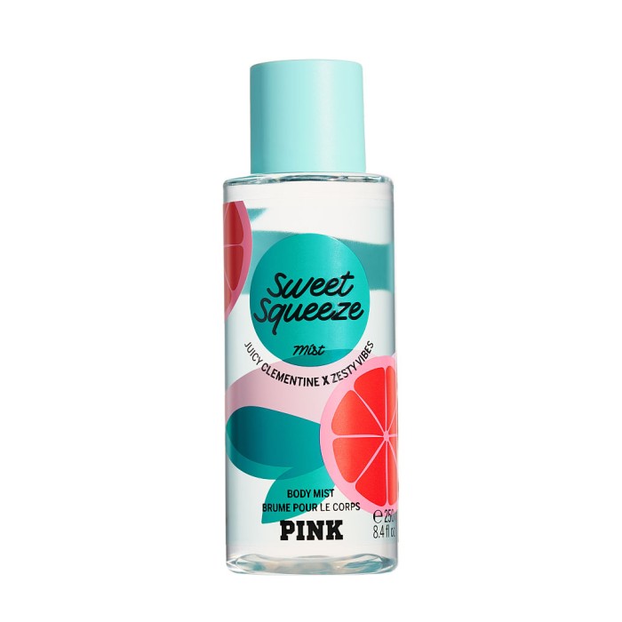 Sweet Squeeze Спрей Вікторія Сікрет PINK